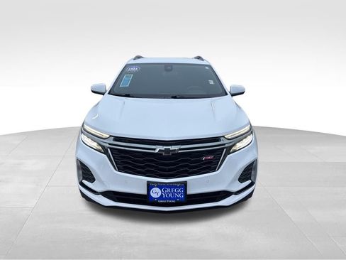 Used 2023 Chevrolet Equinox RS w/ RS Leather Package image 10