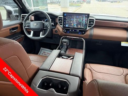 Used 2026 Toyota Tundra 1794 Edition AWD/4WD image 44