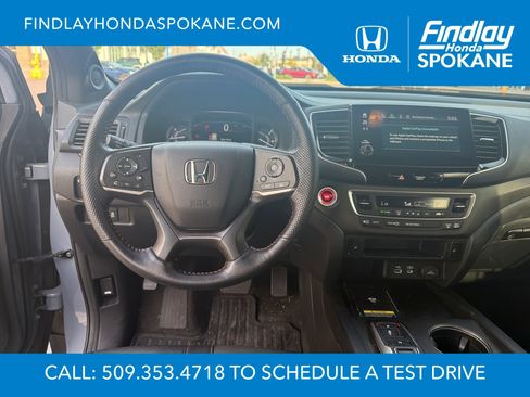 Used 2024 Honda Passport TrailSport image 15