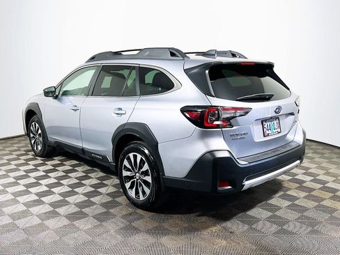 Certified 2025 Subaru Outback Limited w/ Popular Package #2 AWD/4WD image 5