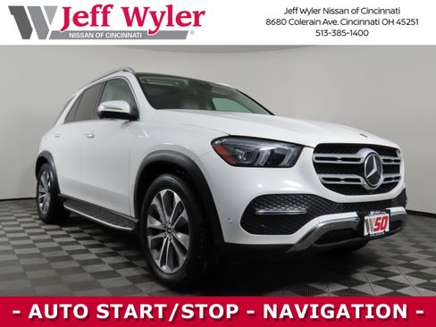 Used 2022 Mercedes-Benz GLE 350 image 1