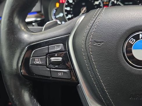 Used 2018 BMW 540i xDrive AWD/4WD image 16