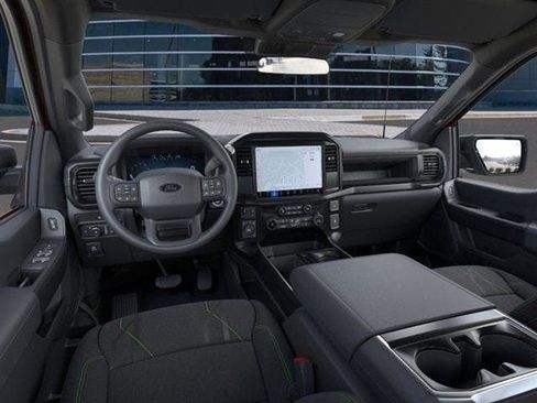 New 2025 Ford F150 STX w/ STX Black Appearance Package image 67