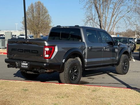 Used 2023 Ford F150 Raptor w/ Equipment Group 802A Raptor R AWD/4WD image 3
