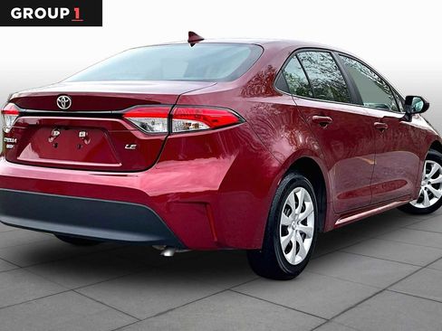 Certified 2024 Toyota Corolla LE FWD image 13
