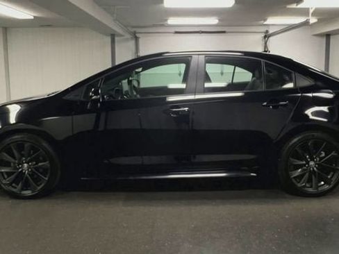 Used 2026 Toyota Corolla XSE FWD image 5