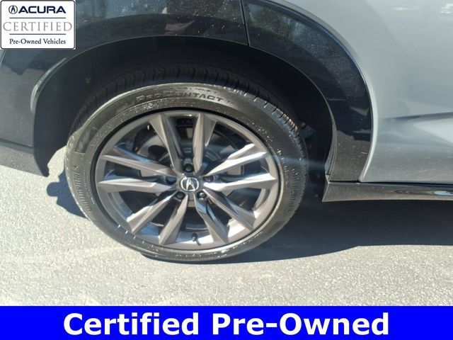 Used 2025 Acura ADX A-Spec AWD/4WD image 29