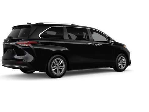 New 2026 Toyota Sienna Limited FWD image 10