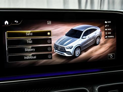 Used 2023 Mercedes-Benz GLE 53 AMG 4MATIC Coupe image 38