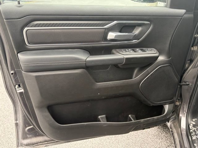 New 2026 RAM 1500 Big Horn w/ Night Edition AWD/4WD image 12