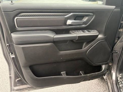 New 2026 RAM 1500 Big Horn w/ Night Edition AWD/4WD image 12