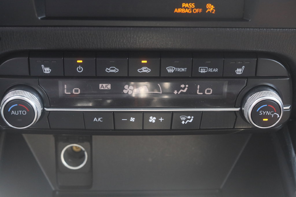 Used 2024 MAZDA CX-5 Carbon Edition AWD/4WD image 16