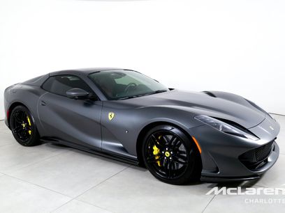 Used 2021 Ferrari 812 GTS