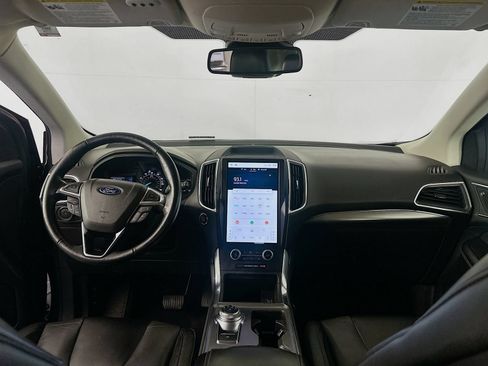 Used 2022 Ford Edge Titanium AWD/4WD image 21