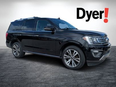 Used 2021 Ford Expedition Limited