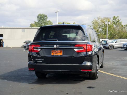Used 2024 Honda Odyssey EX-L image 14