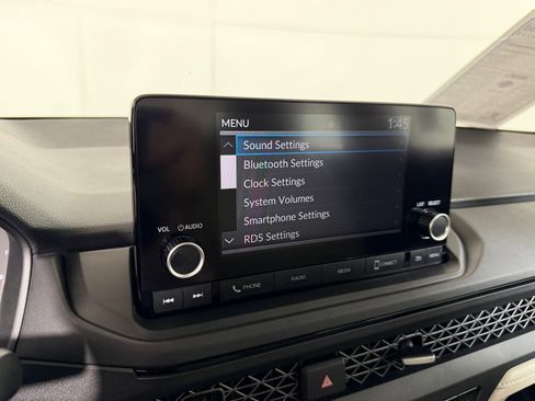 Certified 2025 Honda Accord SE image 23