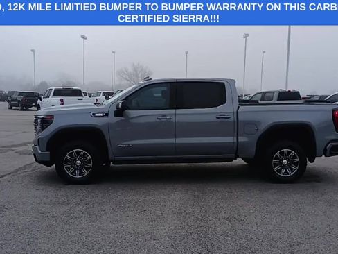 Used 2024 GMC Sierra 1500 AT4 w/ Technology Package image 5