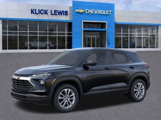 New 2026 Chevrolet TrailBlazer LS AWD/4WD video 2