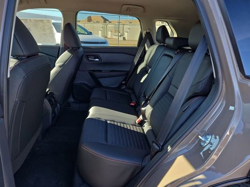 New 2026 Nissan Rogue SV w/ Rock Creek Premium Package image 17