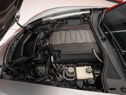 Used 2017 Chevrolet Corvette Grand Sport w/ Z07 Performance Package RWD image 10