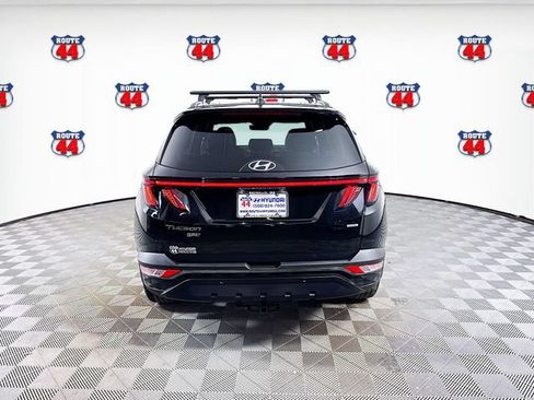 Used 2024 Hyundai Tucson XRT AWD/4WD image 25