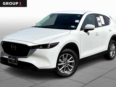 Used 2023 MAZDA CX-5 AWD 2.5 S w/ Select Package