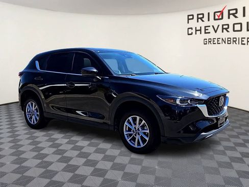 Used 2023 MAZDA CX-5 AWD 2.5 S image 2