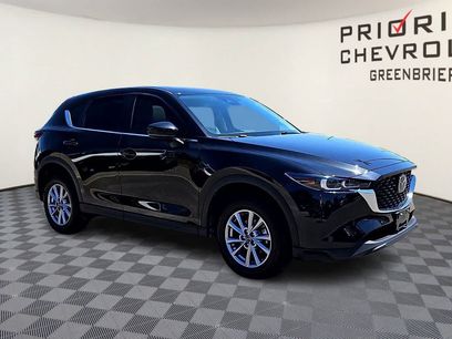 Used 2023 MAZDA CX-5 AWD 2.5 S