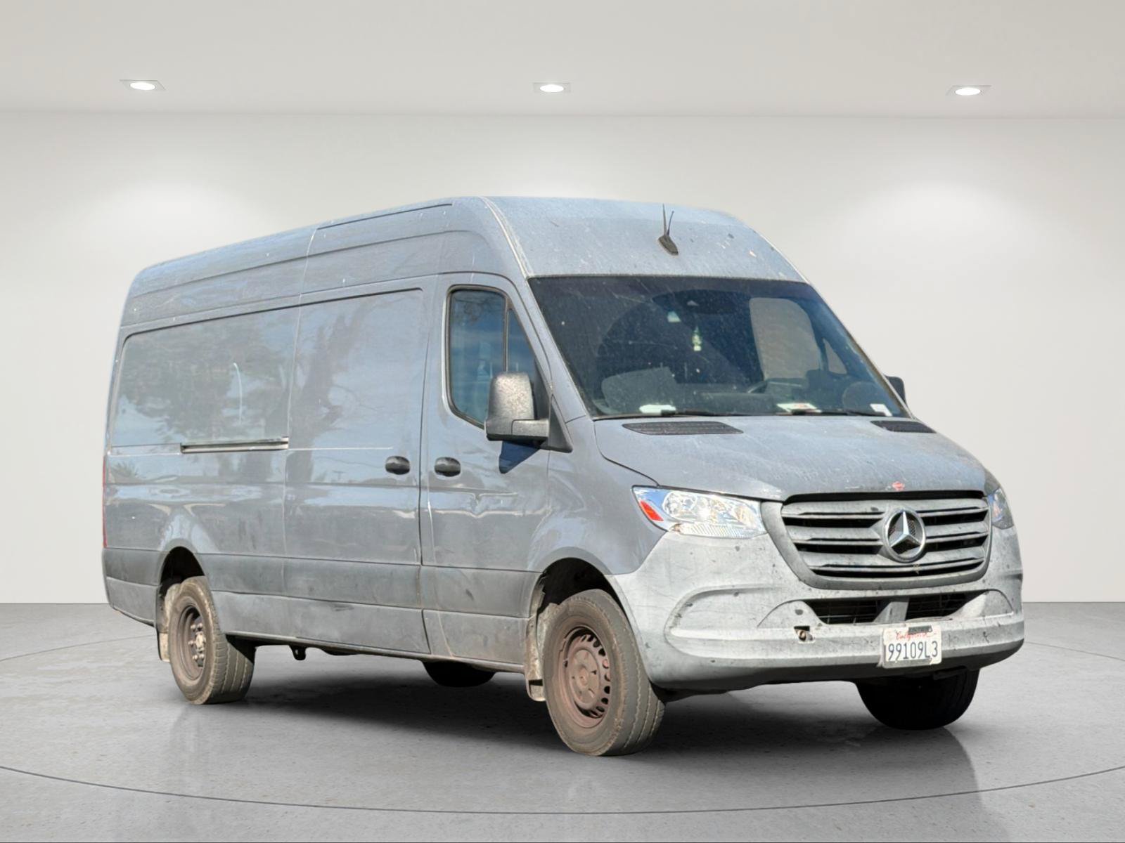 Used 2021 Mercedes-Benz Sprinter 3500 image 6