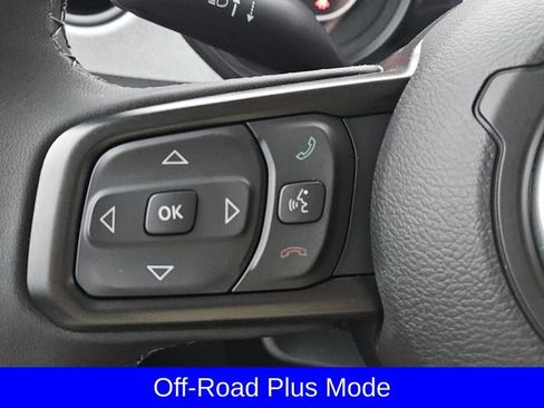 New 2026 Jeep Wrangler Sport AWD/4WD image 20