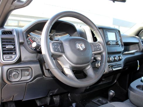 Used 2024 RAM 3500 Tradesman image 13