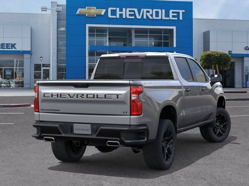 New 2026 Chevrolet Silverado 1500 LT Trail Boss w/ Convenience Package II AWD/4WD image 4