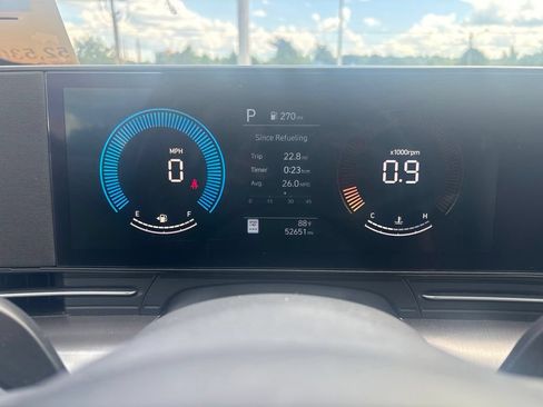 Used 2024 Hyundai Kona SEL AWD/4WD image 35