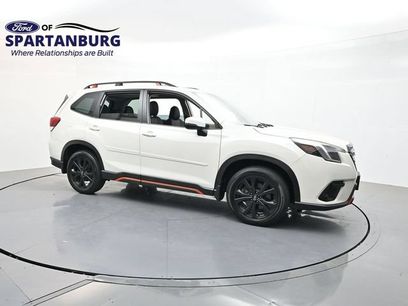 Used 2023 Subaru Forester Sport