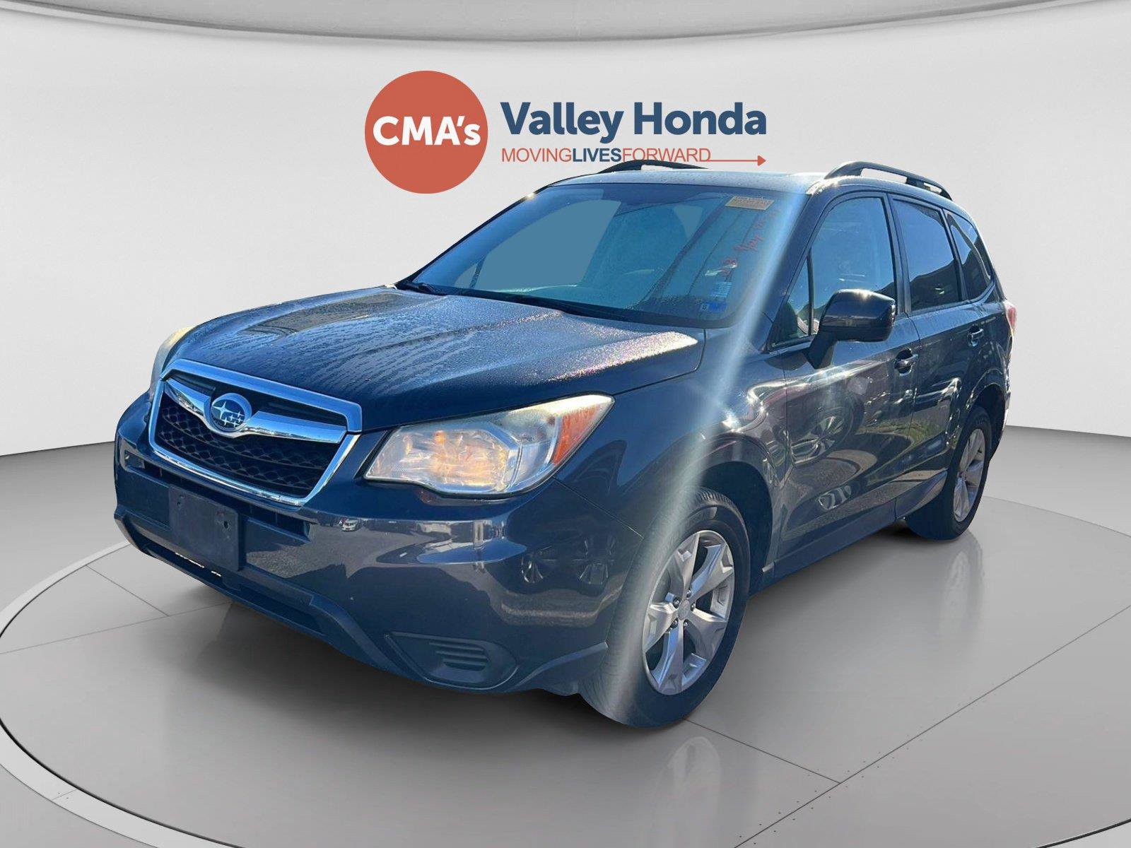 Used 2015 Subaru Forester 2.5i Premium w/ Popular Package #1 AWD/4WD image 1