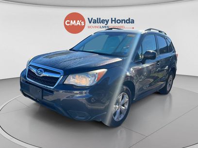 Used 2015 Subaru Forester 2.5i Premium w/ Popular Package #1