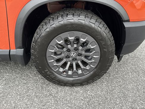 Certified 2026 Honda Passport TrailSport image 13