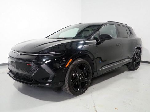 Used 2024 Chevrolet Equinox EV RS FWD image 8