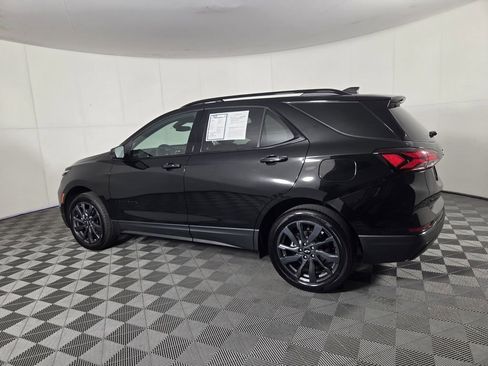 Used 2024 Chevrolet Equinox RS AWD/4WD image 6