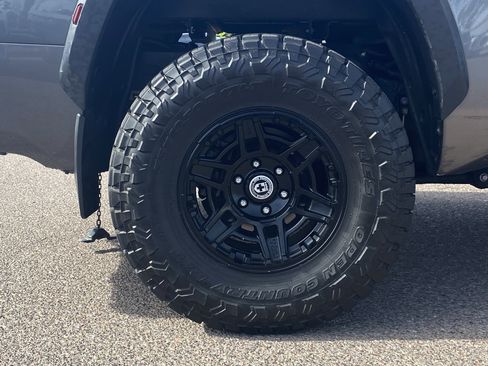 Used 2023 Toyota Tundra TRD Pro w/ Security Package (TMS) image 9