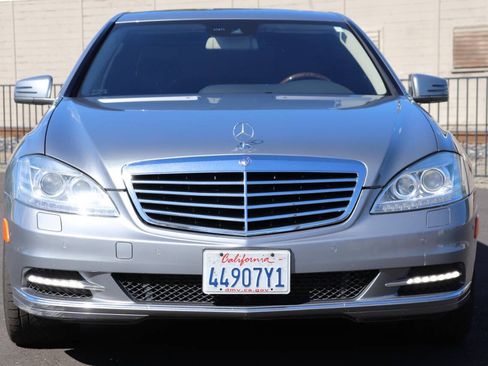 Used 2012 Mercedes-Benz S 350 BlueTEC 4MATIC image 3