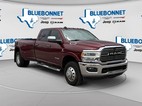 Certified 2020 RAM 3500 Laramie AWD/4WD image 3
