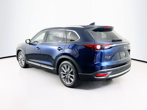 Used 2021 MAZDA CX-9 Grand Touring AWD/4WD image 5