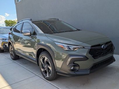 New 2025 Subaru Crosstrek 2.5i Limited
