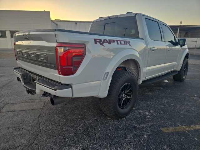 Used 2024 Ford F150 Raptor AWD/4WD image 8