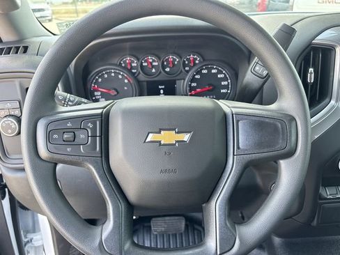 New 2026 Chevrolet Silverado 1500 W/T w/ WT Value Package RWD image 11