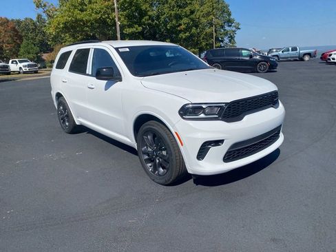 New 2026 Dodge Durango GT w/ Blacktop Package image 3