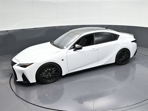 Used 2024 Lexus IS 500 w/ Accessory Package RWD image 31
