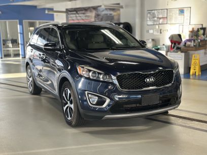 Used 2018 Kia Sorento EX